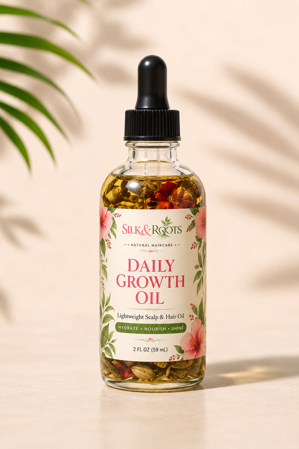 Daily Growth Oil